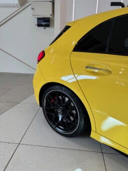 
										Mercedes-benz Classe A 45 S AMG 421 ch 4Matic+ 8G-DCT Speedshift AMG full									