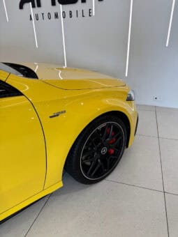 
										Mercedes-benz Classe A 45 S AMG 421 ch 4Matic+ 8G-DCT Speedshift AMG full									