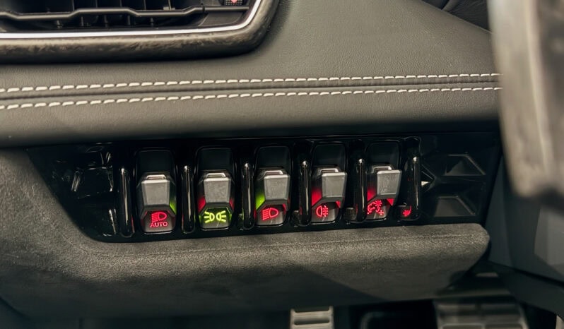 
								LAMBORGHINI HURACAN EVO RWD SPYDER 610 CH Blu Cepheus full									