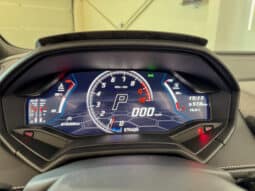 
										LAMBORGHINI HURACAN EVO RWD SPYDER 610 CH Blu Cepheus full									