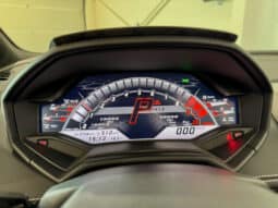 
										LAMBORGHINI HURACAN EVO RWD SPYDER 610 CH Blu Cepheus full									