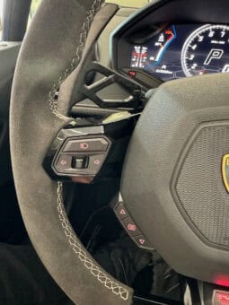 
										LAMBORGHINI HURACAN EVO RWD SPYDER 610 CH Blu Cepheus full									