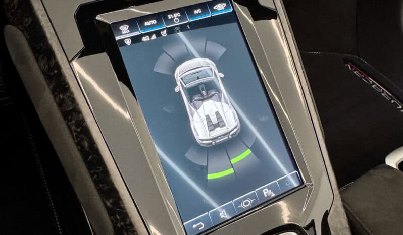 
								LAMBORGHINI HURACAN EVO RWD SPYDER 610 CH Blu Cepheus full									