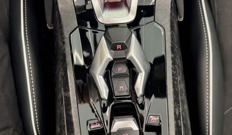 
								LAMBORGHINI HURACAN EVO RWD SPYDER 610 CH Blu Cepheus full									