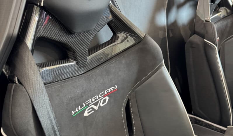 
								LAMBORGHINI HURACAN EVO RWD SPYDER 610 CH Blu Cepheus full									