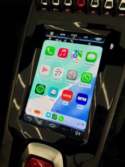 
										LAMBORGHINI HURACAN EVO RWD SPYDER 610 CH Blu Cepheus full									