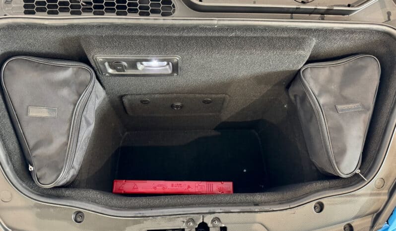 
								LAMBORGHINI HURACAN EVO RWD SPYDER 610 CH Blu Cepheus full									