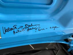 
										LAMBORGHINI HURACAN EVO RWD SPYDER 610 CH Blu Cepheus full									