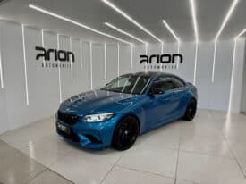 BMW M2 (F87) COMPETITION 3.0L 410 CH DKG7