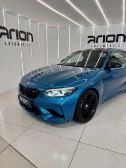 
										BMW M2 (F87) COMPETITION 3.0L 410 CH DKG7 full									