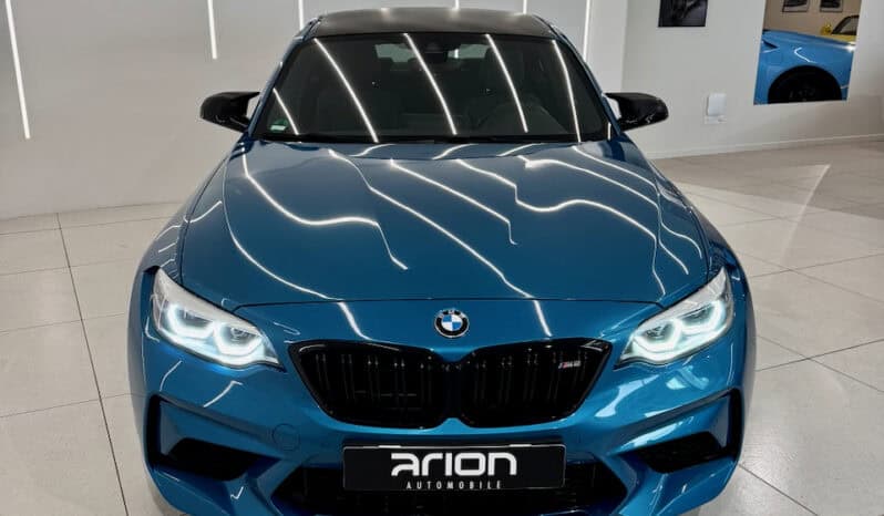 
								BMW M2 (F87) COMPETITION 3.0L 410 CH DKG7 full									
