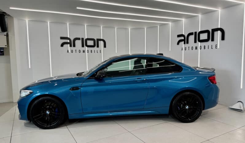 
								BMW M2 (F87) COMPETITION 3.0L 410 CH DKG7 full									