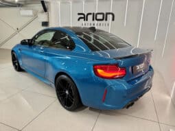 
										BMW M2 (F87) COMPETITION 3.0L 410 CH DKG7 full									