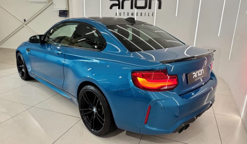 
								BMW M2 (F87) COMPETITION 3.0L 410 CH DKG7 full									
