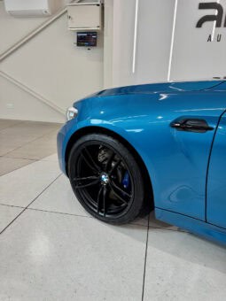 
										BMW M2 (F87) COMPETITION 3.0L 410 CH DKG7 full									
