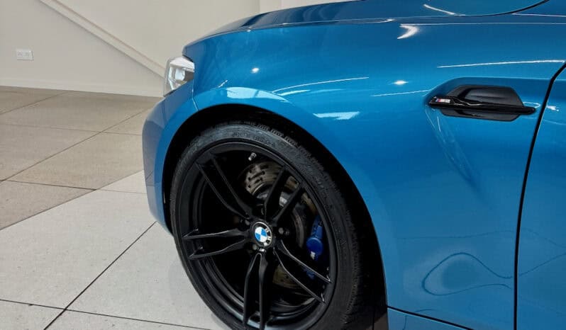 
								BMW M2 (F87) COMPETITION 3.0L 410 CH DKG7 full									