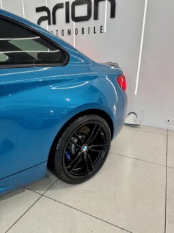 
										BMW M2 (F87) COMPETITION 3.0L 410 CH DKG7 full									