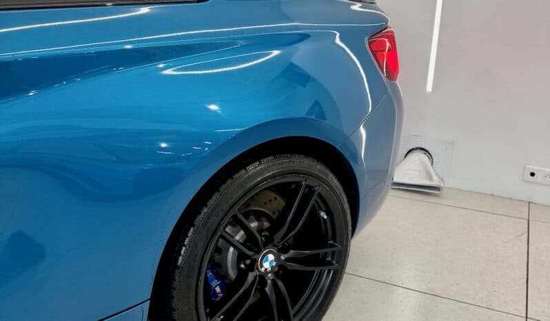 
								BMW M2 (F87) COMPETITION 3.0L 410 CH DKG7 full									