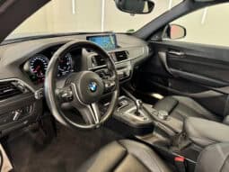 
										BMW M2 (F87) COMPETITION 3.0L 410 CH DKG7 full									