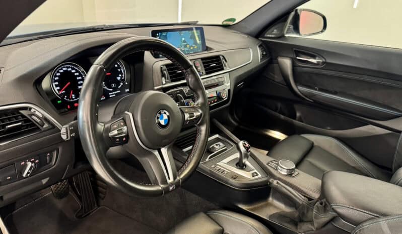 
								BMW M2 (F87) COMPETITION 3.0L 410 CH DKG7 full									