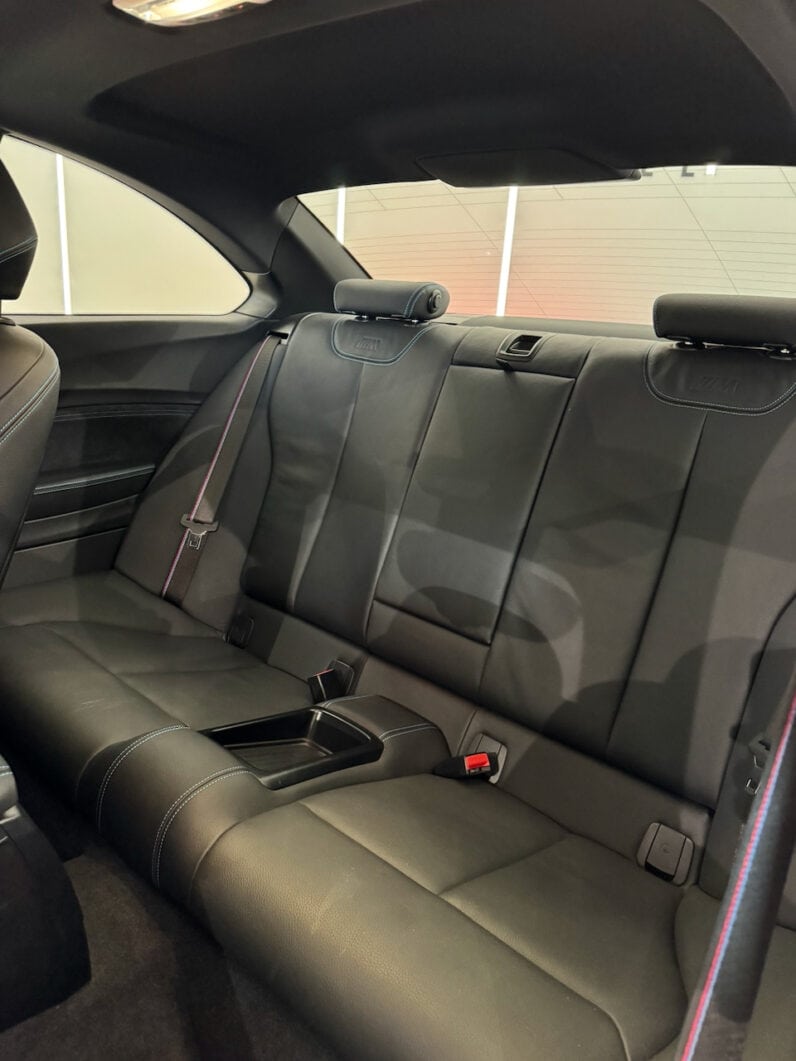 
								BMW M2 (F87) COMPETITION 3.0L 410 CH DKG7 full									