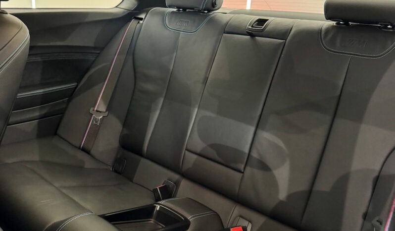 
								BMW M2 (F87) COMPETITION 3.0L 410 CH DKG7 full									