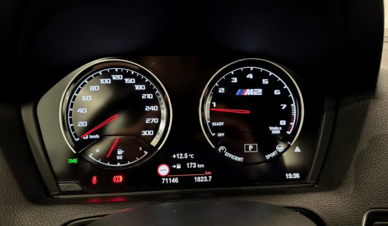 
								BMW M2 (F87) COMPETITION 3.0L 410 CH DKG7 full									