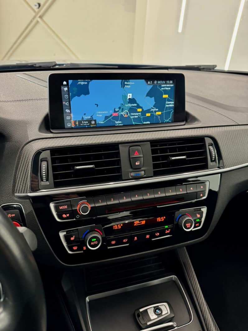 
								BMW M2 (F87) COMPETITION 3.0L 410 CH DKG7 full									