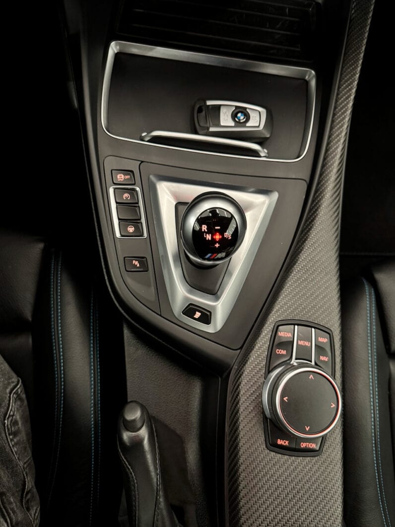 
								BMW M2 (F87) COMPETITION 3.0L 410 CH DKG7 full									