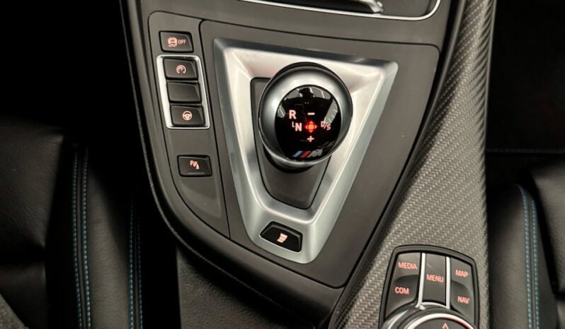 
								BMW M2 (F87) COMPETITION 3.0L 410 CH DKG7 full									