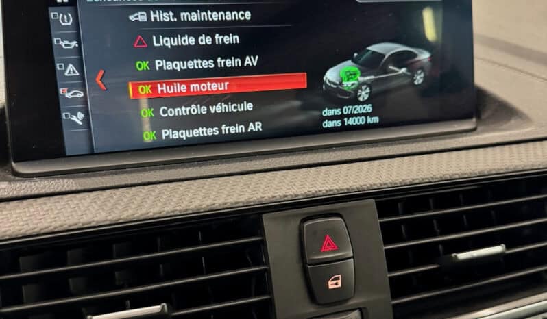 
								BMW M2 (F87) COMPETITION 3.0L 410 CH DKG7 full									