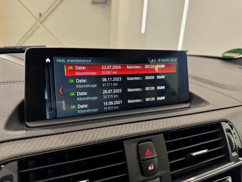 
								BMW M2 (F87) COMPETITION 3.0L 410 CH DKG7 full									