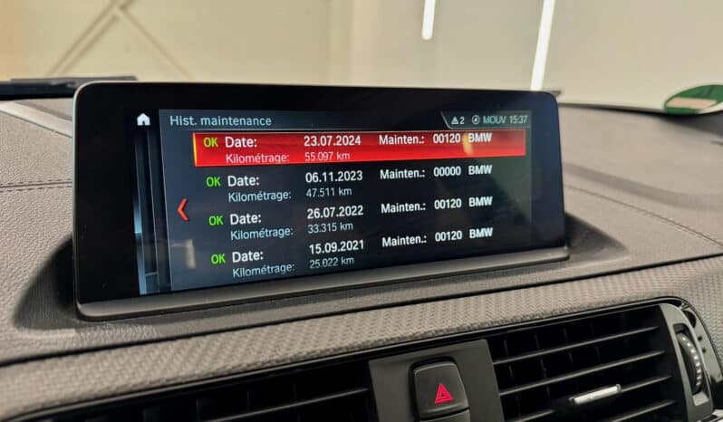 
								BMW M2 (F87) COMPETITION 3.0L 410 CH DKG7 full									