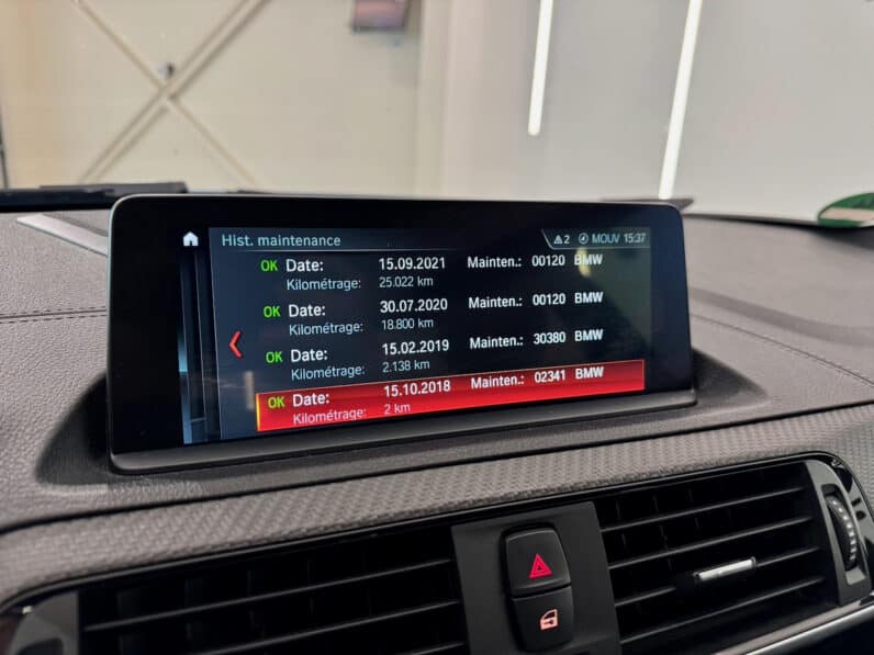 
								BMW M2 (F87) COMPETITION 3.0L 410 CH DKG7 full									