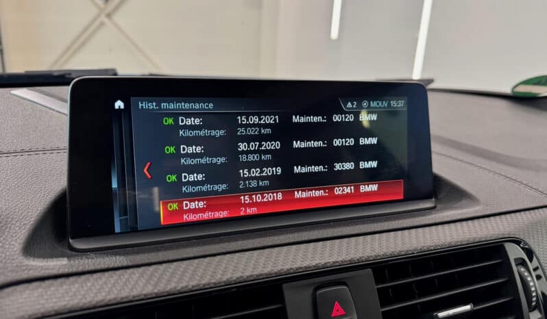 
								BMW M2 (F87) COMPETITION 3.0L 410 CH DKG7 full									