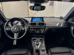 
										BMW M2 (F87) COMPETITION 3.0L 410 CH DKG7 full									