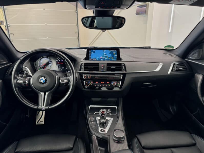 
								BMW M2 (F87) COMPETITION 3.0L 410 CH DKG7 full									