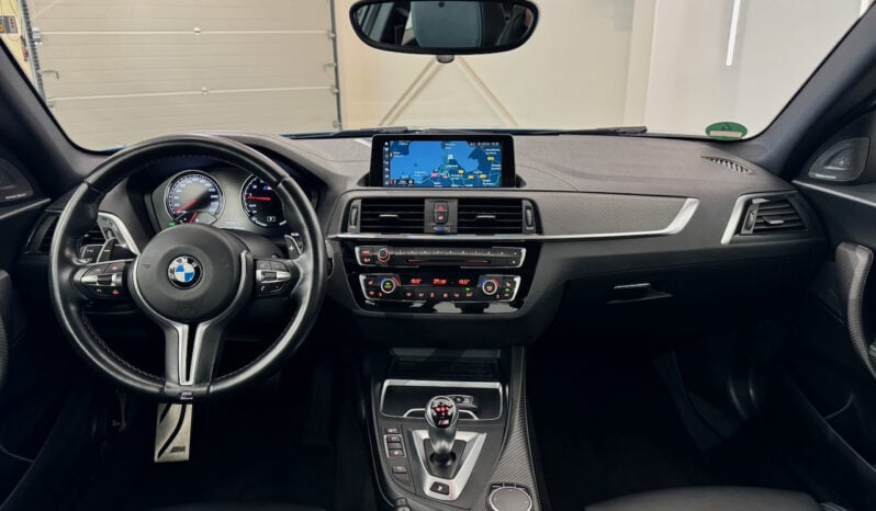 
								BMW M2 (F87) COMPETITION 3.0L 410 CH DKG7 full									