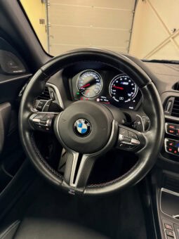 
										BMW M2 (F87) COMPETITION 3.0L 410 CH DKG7 full									