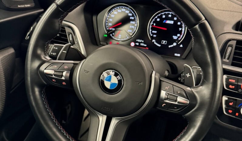 
								BMW M2 (F87) COMPETITION 3.0L 410 CH DKG7 full									