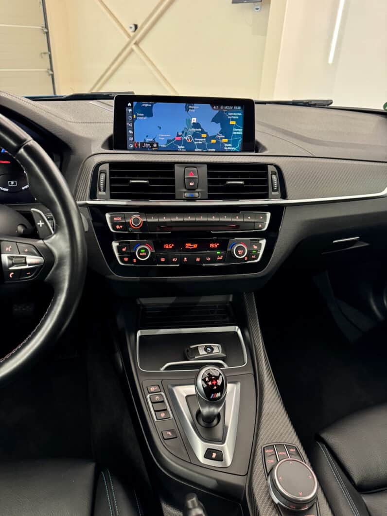 
								BMW M2 (F87) COMPETITION 3.0L 410 CH DKG7 full									