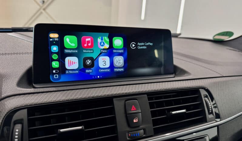 
								BMW M2 (F87) COMPETITION 3.0L 410 CH DKG7 full									