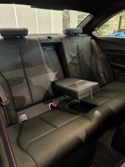 
										BMW M2 (F87) COMPETITION 3.0L 410 CH DKG7 full									