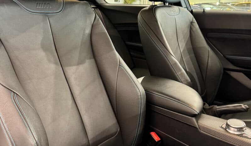 
								BMW M2 (F87) COMPETITION 3.0L 410 CH DKG7 full									