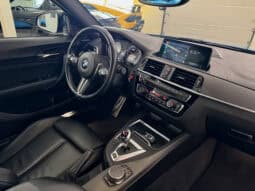 
										BMW M2 (F87) COMPETITION 3.0L 410 CH DKG7 full									