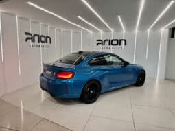 
										BMW M2 (F87) COMPETITION 3.0L 410 CH DKG7 full									