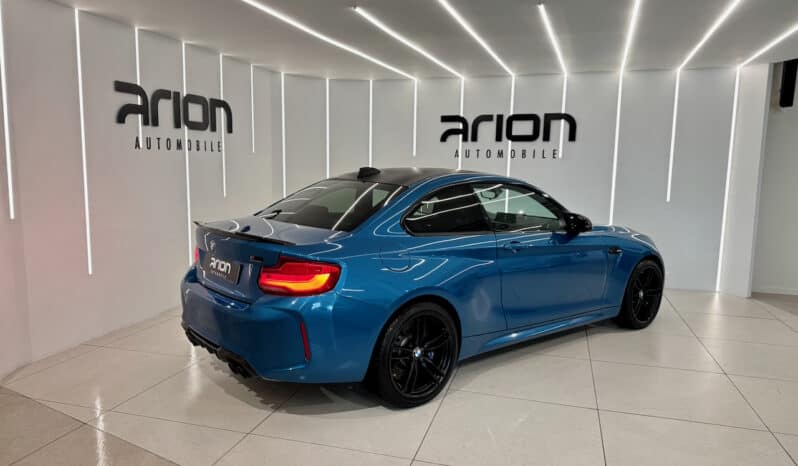 
								BMW M2 (F87) COMPETITION 3.0L 410 CH DKG7 full									