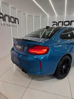 
										BMW M2 (F87) COMPETITION 3.0L 410 CH DKG7 full									