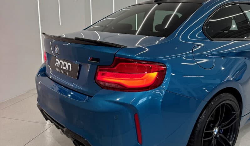 
								BMW M2 (F87) COMPETITION 3.0L 410 CH DKG7 full									