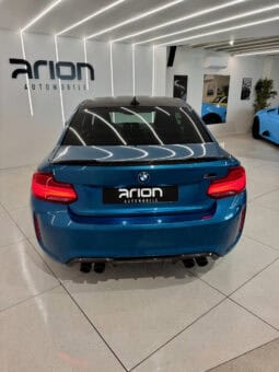 
										BMW M2 (F87) COMPETITION 3.0L 410 CH DKG7 full									